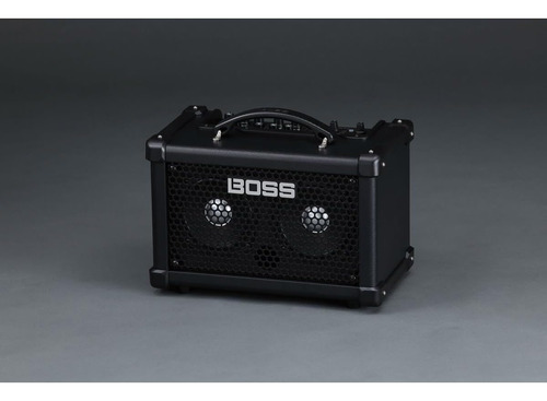 Boss Dual Cube Lx 2 X 5 Pulgadas De 10 Vatios Portátiles