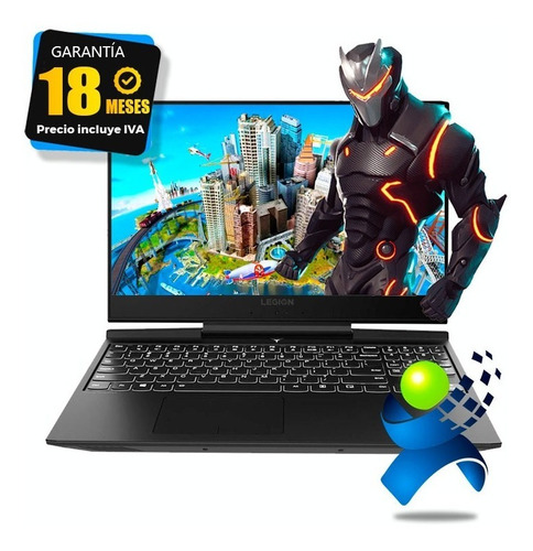 Lenovo Legion Y545 Core I7 16gb Ssd Nvidia 6gb Full Hd 144hz