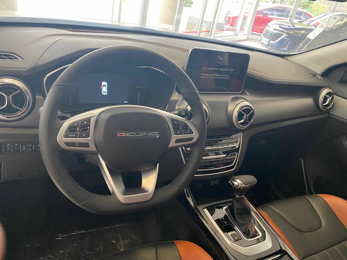 Imagen 9 de 13 de Baic X55 Honor Turbo / Martelli Automotores