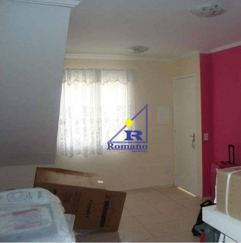 Sobrado Em Condominio Em Itaquera - So1437
