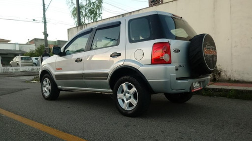 Imagem 5 de 9 de Ecosport Xlt Freestyle 1.6 Flex 8v 5p