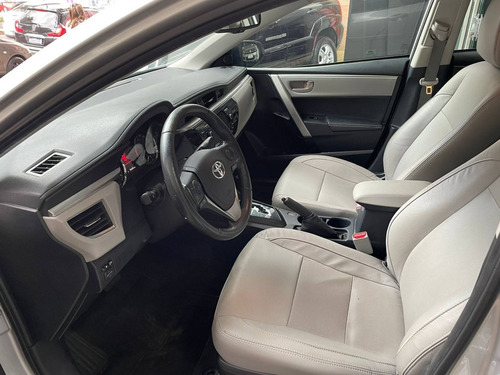 Imagem 7 de 10 de Toyota Corolla 2.0 Xei 16v Flex 4p Automático