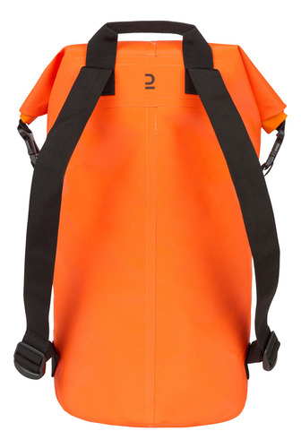 Bolsa Petate Impermeable 30 L Naranja Itiwit