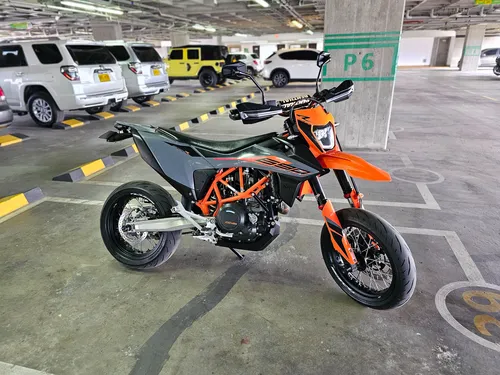 Ktm 690 Smc