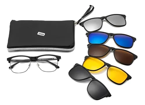Lentes oftalmicos con micas de sol sale