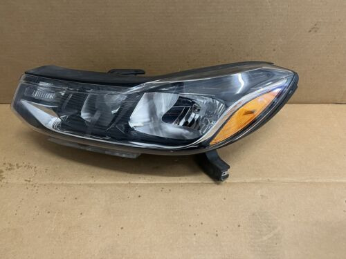 2019 2020 Chevrolet Trax Ls Headlight Assembly Halogen D Zze