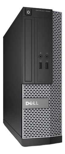 Cpu Escolar Basico Dell Sff I5 8gb Ram 240gb Ssd (Reacondicionado)