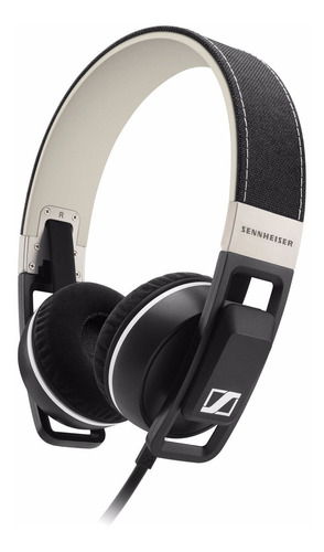 Auriculares-sennheiser Urbanite Galaxy Black