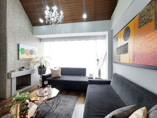 Venta Apartamento Dúplex Santa Ana Bogotá