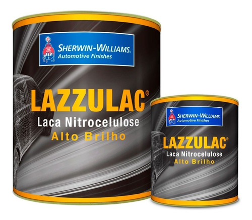 Lacaa Nitroo Blanco Brillante 3,6 Lt Sherwin Mueble Autoo 4 