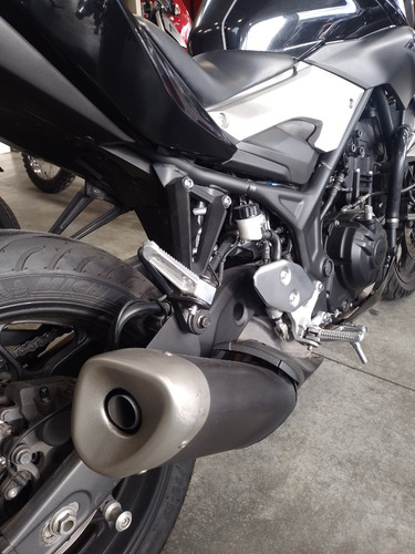 Imagen 4 de 18 de Yamaha Mt 03 A - 2016 - Con Garantía