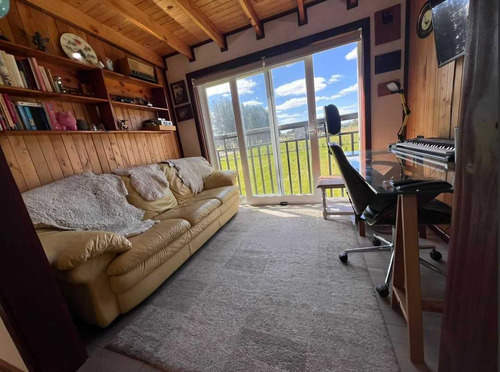 Casa 3d/3b En Parcela Loteo Alto Frutillar (106854)