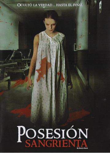 Posesion Sangrienta My Nanny's Secret Pelicula Dvd