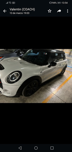 MINI Cooper S 2.0 Chili Mt