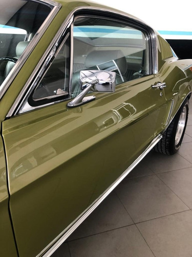 Imagen 12 de 15 de Ford Mustang