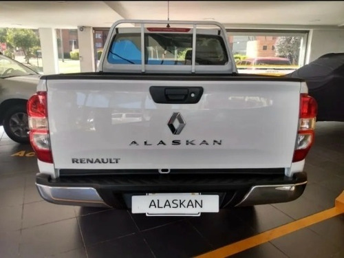 Renault Alaskan 2.3t 16v Confort Mt 4x2 Stock Disponible Jl