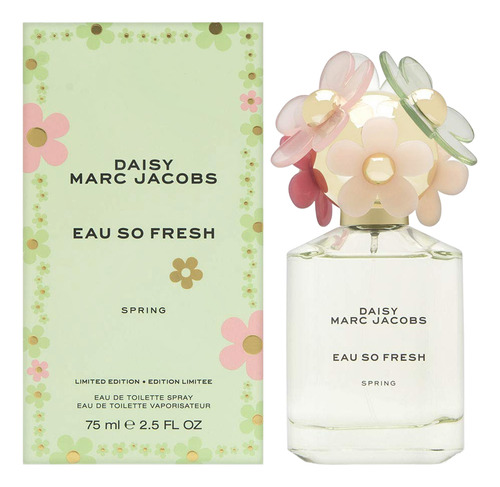 Daisy Marc Jacobs Eau So Fresh Spring Limited Edition Edt75m
