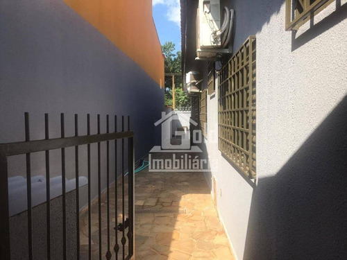 Casa Com 3 Dormitórios Com 3 Suites À Venda, 270 M² Por R$ 500.000 - Jardim Recreio - Ribeirão Preto/sp - Ca1440