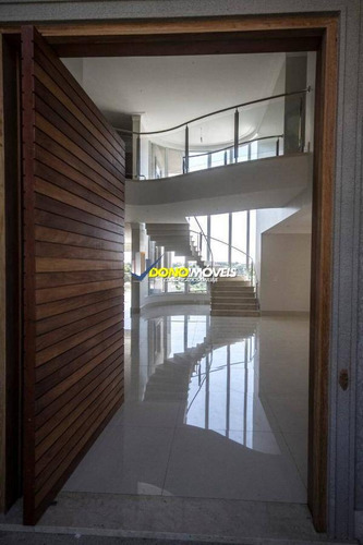 Imagem 4 de 15 de Linda Casa Em Condomínio - Jardim Paulista - Barueri - El5857