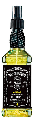 After Shave Cologne Lemon Bandido 350ml Post Afeitado