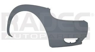Fascia Delantera Ford Ka 2002-2003-2004-2005-2006 Derecha