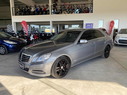 Mercedes-benz Clase E 2011 3.0 E300 Avantgarde Sport