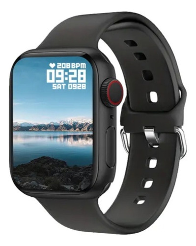 Reloj Inteligente Watch 9 Max 2024 Con Múltiples Funciones!!