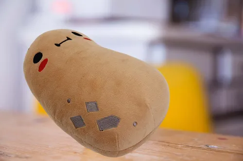 Peluche patata cheap