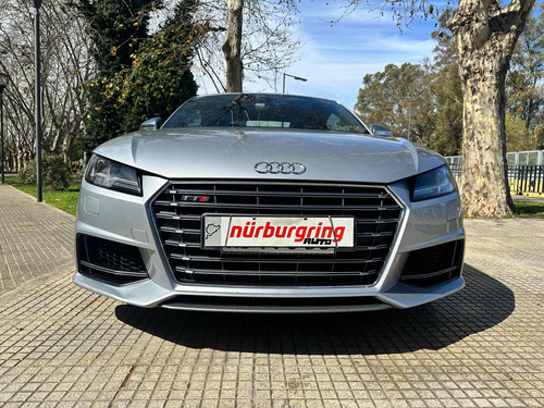 Audi TTS 2.0 T Fsi 310cv