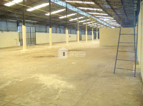 Imagem 6 de 9 de Galpão, Penha, Bragança Paulista - R$ 3.2 Mi, Cod: 4119 - A4119