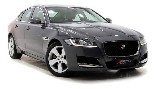 Imagem 3 de 12 de Jaguar Xf 2.0 R-sport Turbocharged Gasolina 4p Automático