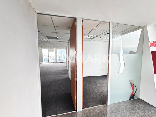 Espectacular Oficina Con Terraza Uso Exclusivo