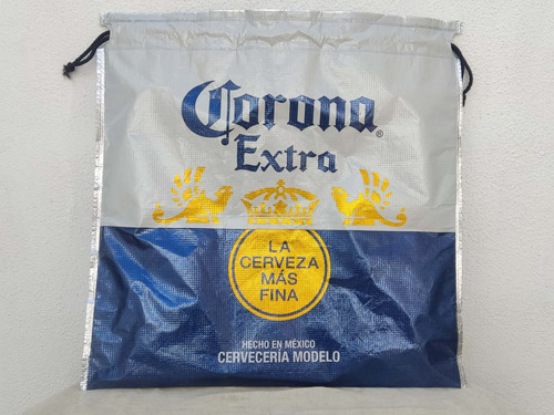 Bolsa Térmica Hielera Mochila Colección Cerveza Corona Retro