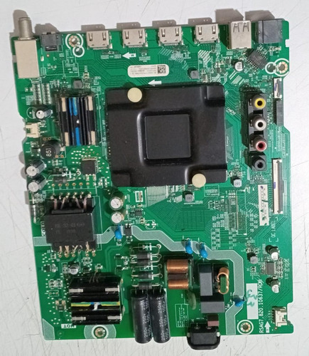 Tarjeta Tv All In One + T-con Hisense 43a6g *box91 (Usado)