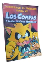 Comprar Los Compas 4: Y La Maldición De Mikecrack (color) Mikecrack