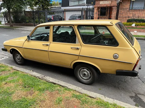 Renault R12 1.3 Ts 5 p