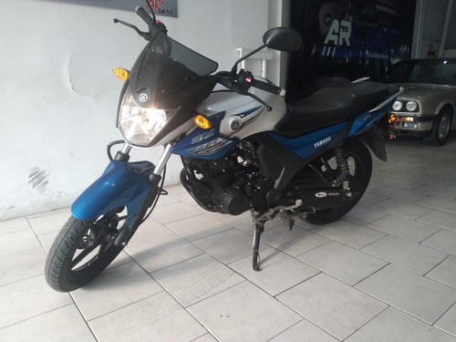 Imagen 4 de 5 de Yamaha Sz Rr 150 2.0 Arcars