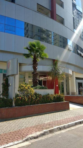 Imagem 15 de 15 de Excelente Sala Para Alugar, 59 M²- Jardim Aquarius - São José Dos Campos/sp - Sa0245