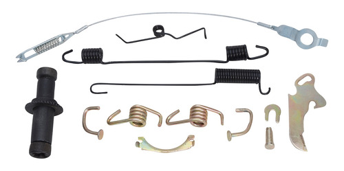 Kit Freno De Tambor Derecho Huante Para Dodge D300 1973-1990