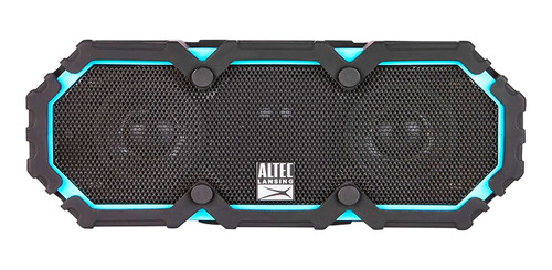 Parlante Bluetooth Altec Lansing Micrófono Resistente Al Ag