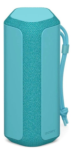 Corneta Sony Inalambrica Portatil  Resistente Al Agua Azul