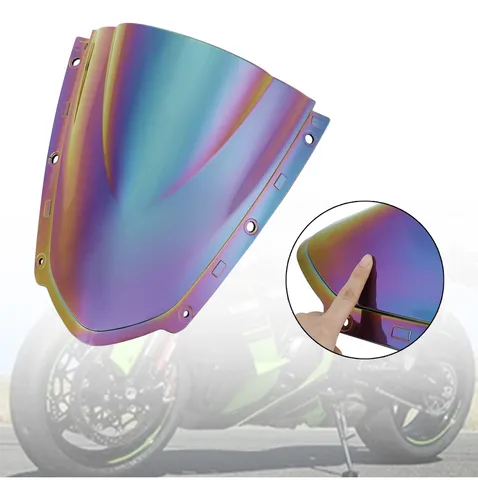 Parabrisas Compatible Con Triumph Rocket 3 3r Gt 20-24