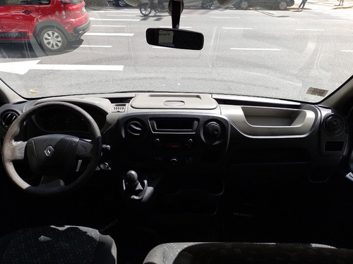 Renault Master 2.3 T4 Dci130 L1h1 Aa Furgon Corto