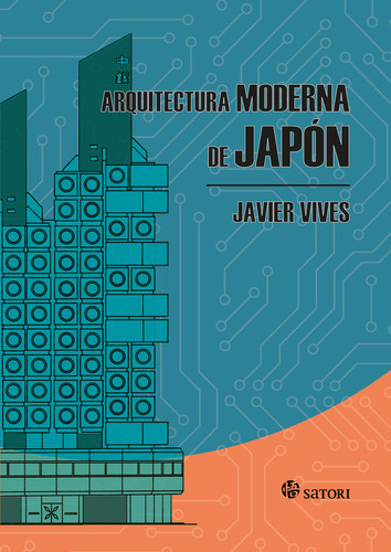 Arquitectura Moderna De Japon - Vives,javier