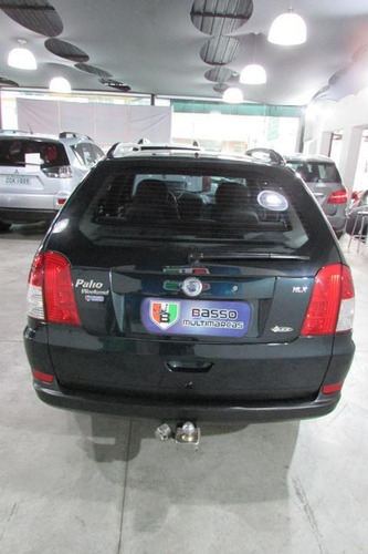Fiat Palio Weekend 2005 Hlx 1.8 Flex Manual