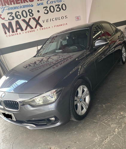 Bmw Serie 3 2018 2.0 M Sport Plus Active Flex Aut. 4p 184 Hp