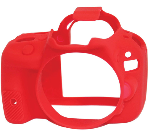 Easycover Silicone Protection Cover For Canon Eos Rebel Sl1