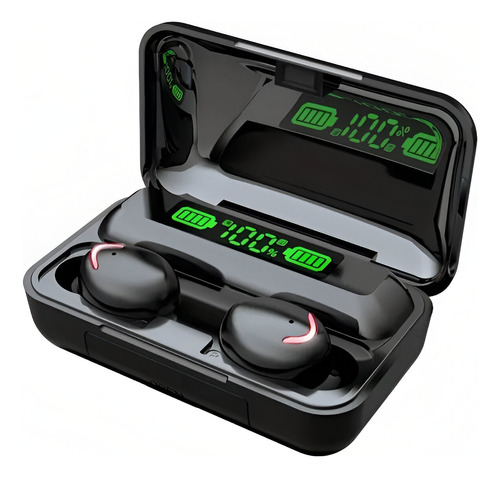 Audífonos In-ear Gamer Inalámbricos Bluetooth F9-5 Tws