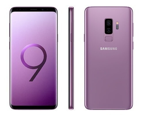 Samsung Galaxy S9 Plus L/fab. 6gb Ram 64gb Colores Sellad