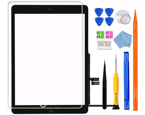 Para iPad 7 7º 8 8º Digitalizador De Reemplazo De Pan...